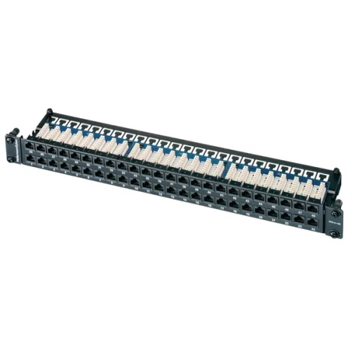 SHTURMANN CAT6 UTP PATCH PANEL 48 PORTS